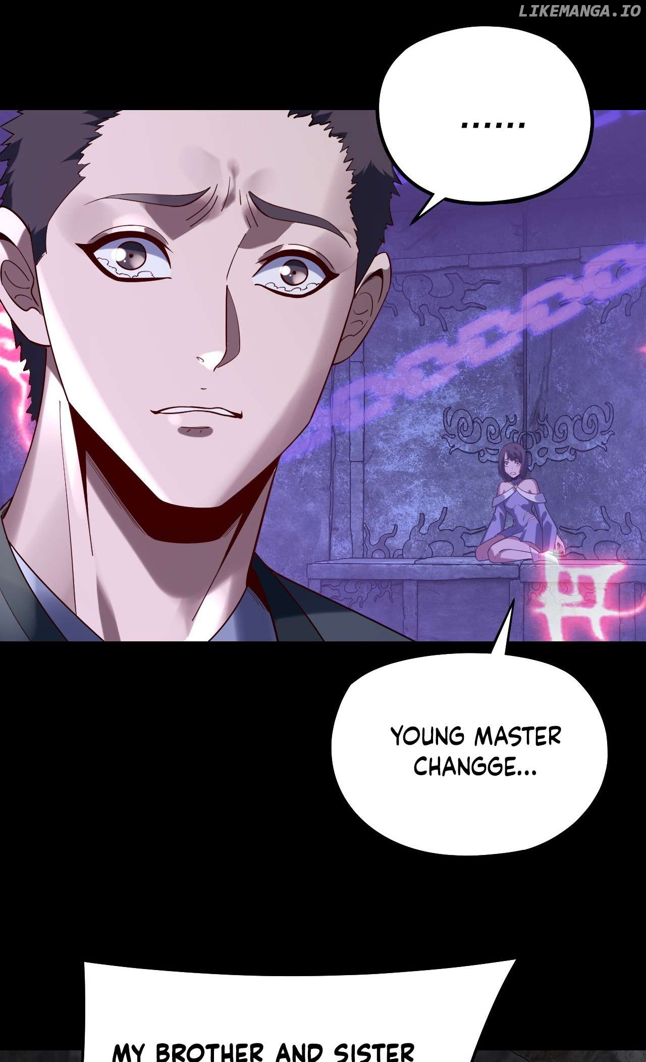 Read Me The Heavenly Destined Villain EN Manga Online