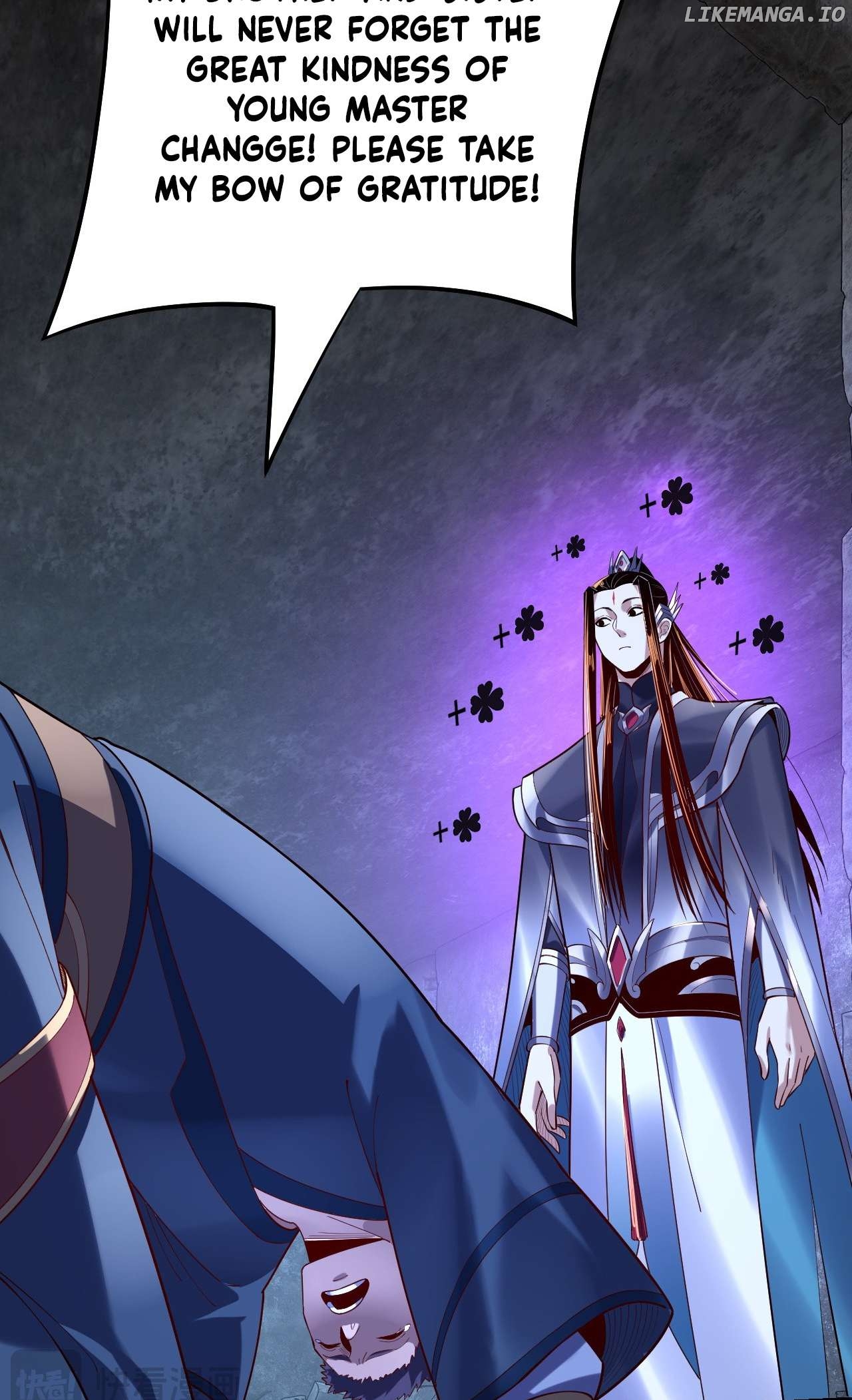 Read Me The Heavenly Destined Villain EN Manga Online