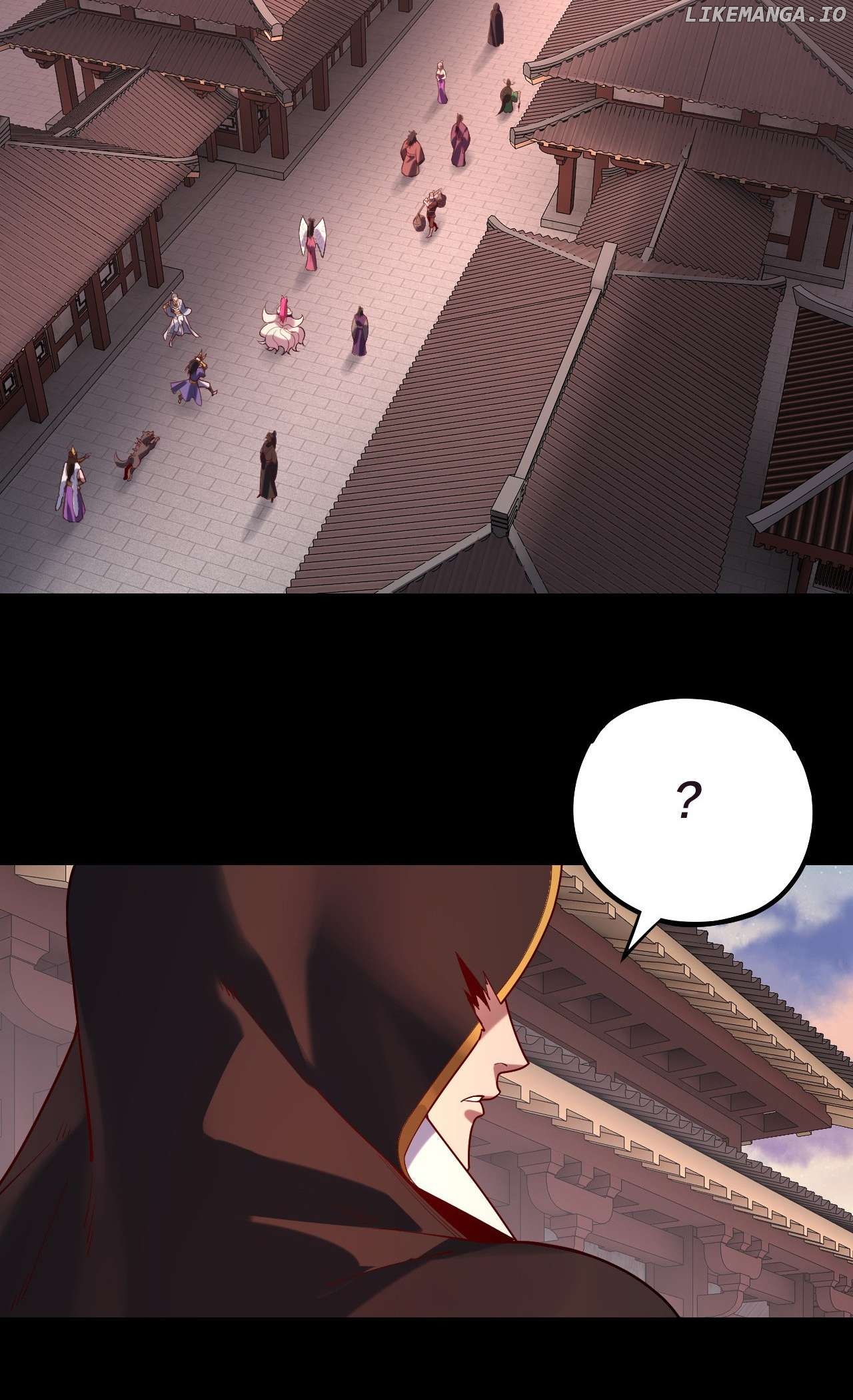 Read Me The Heavenly Destined Villain EN Manga Online