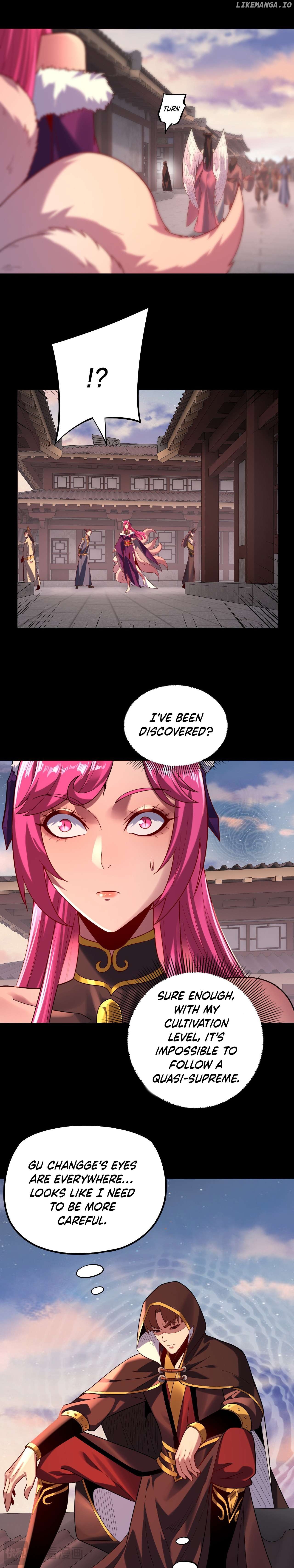 Read Me The Heavenly Destined Villain EN Manga Online