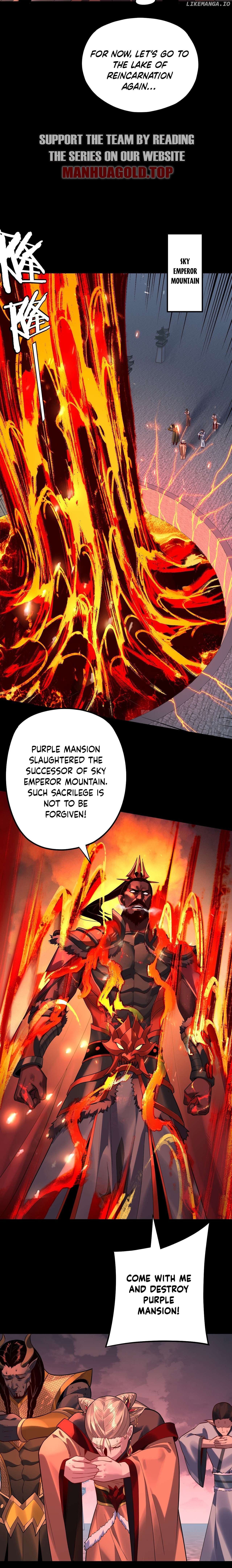 Read Me The Heavenly Destined Villain EN Manga Online