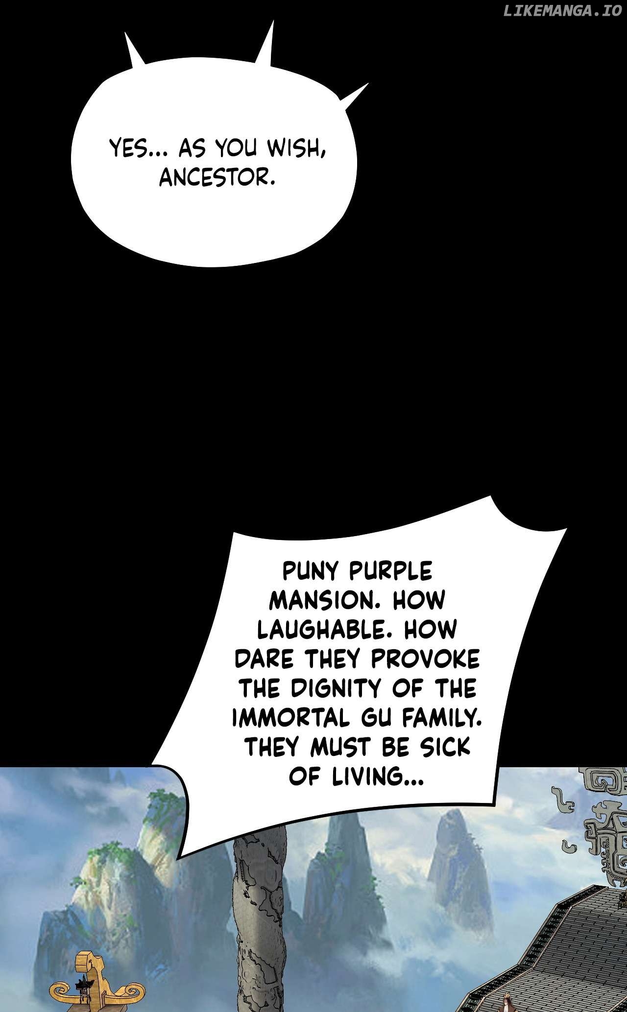 Read Me The Heavenly Destined Villain EN Manga Online