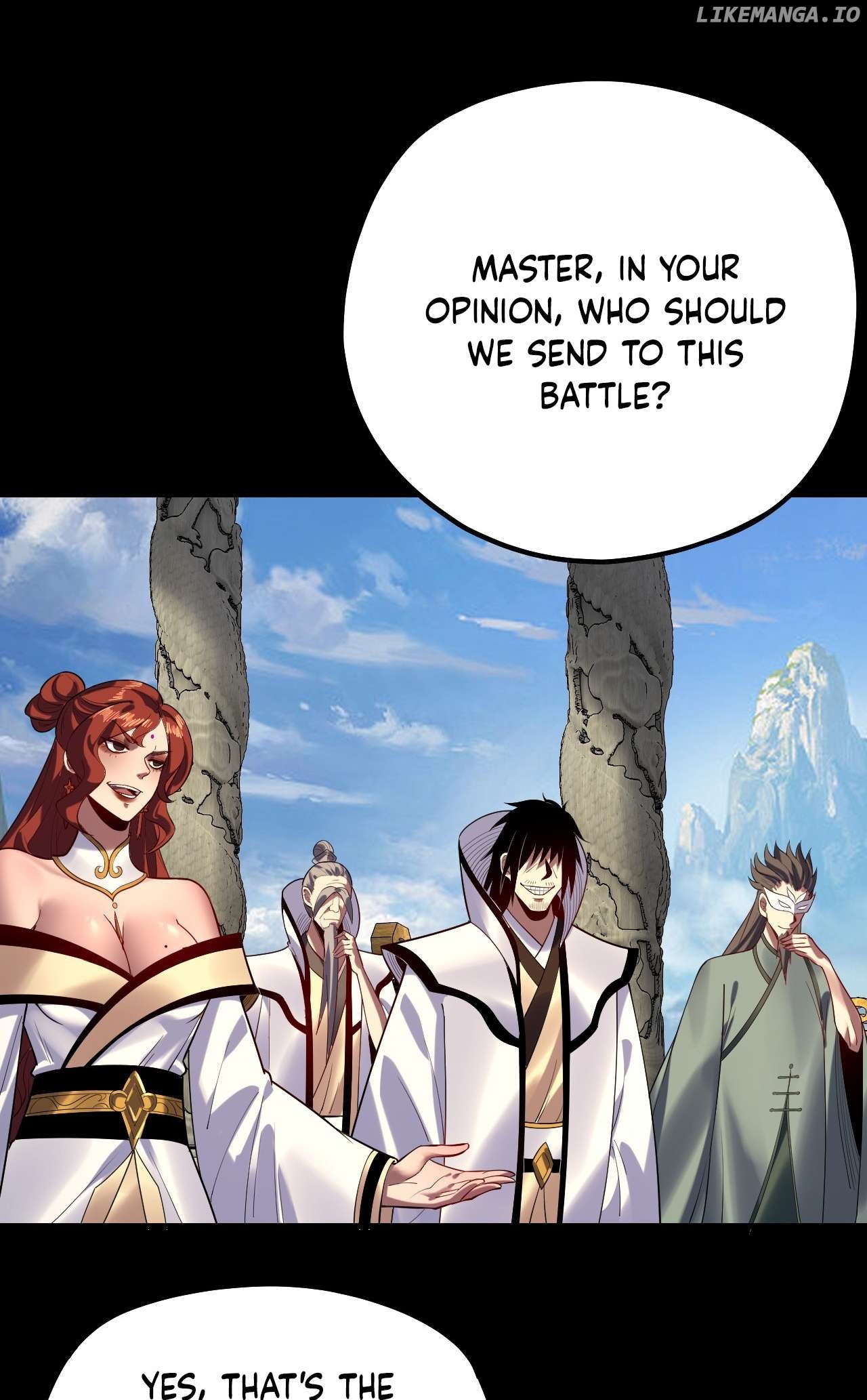 Read Me The Heavenly Destined Villain EN Manga Online