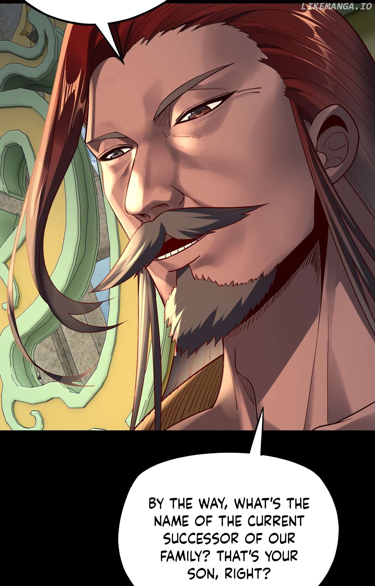 Read Me The Heavenly Destined Villain EN Manga Online