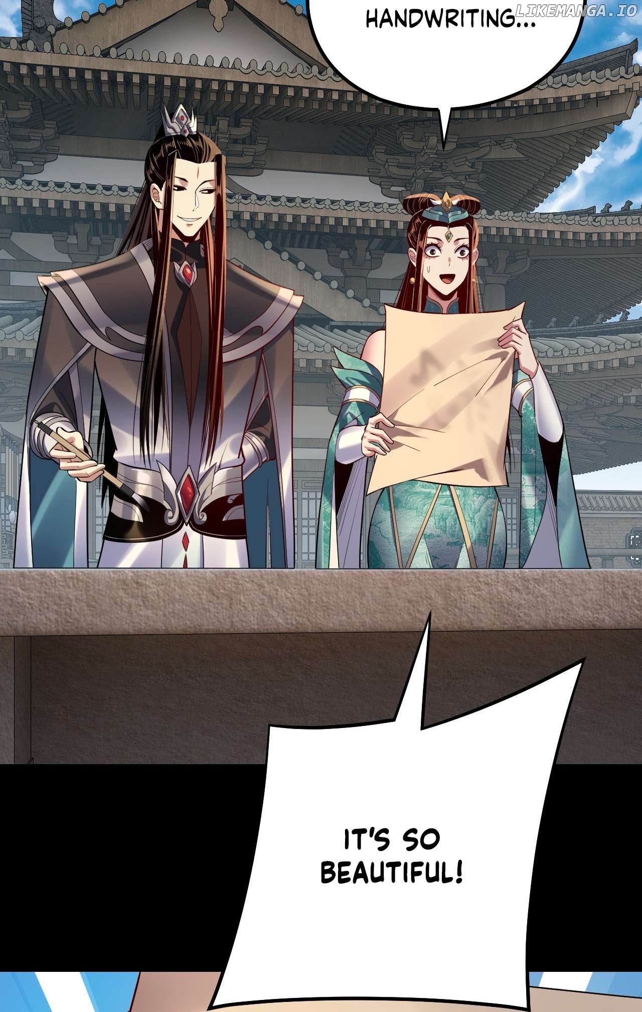Read Me The Heavenly Destined Villain EN Manga Online