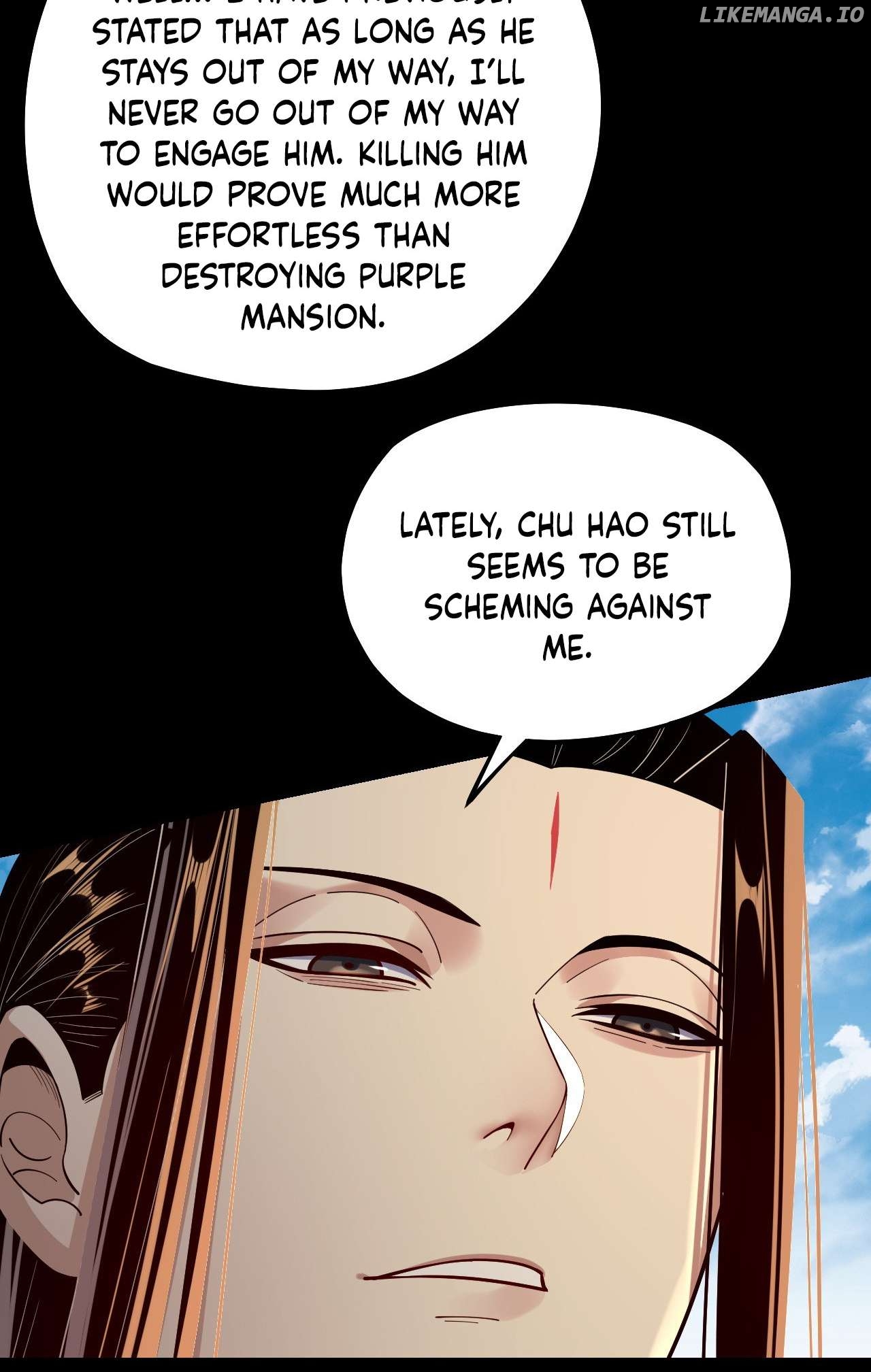Read Me The Heavenly Destined Villain EN Manga Online
