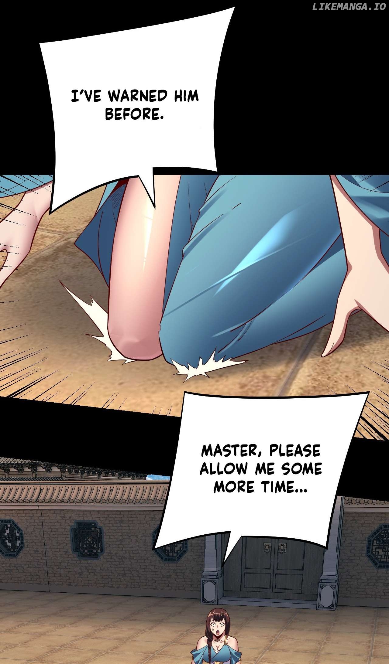 Read Me The Heavenly Destined Villain EN Manga Online