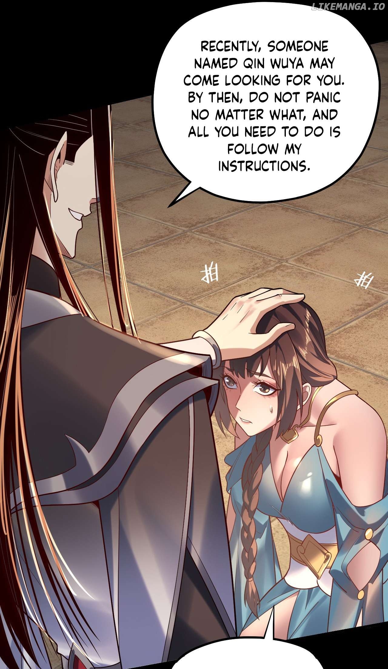 Read Me The Heavenly Destined Villain EN Manga Online