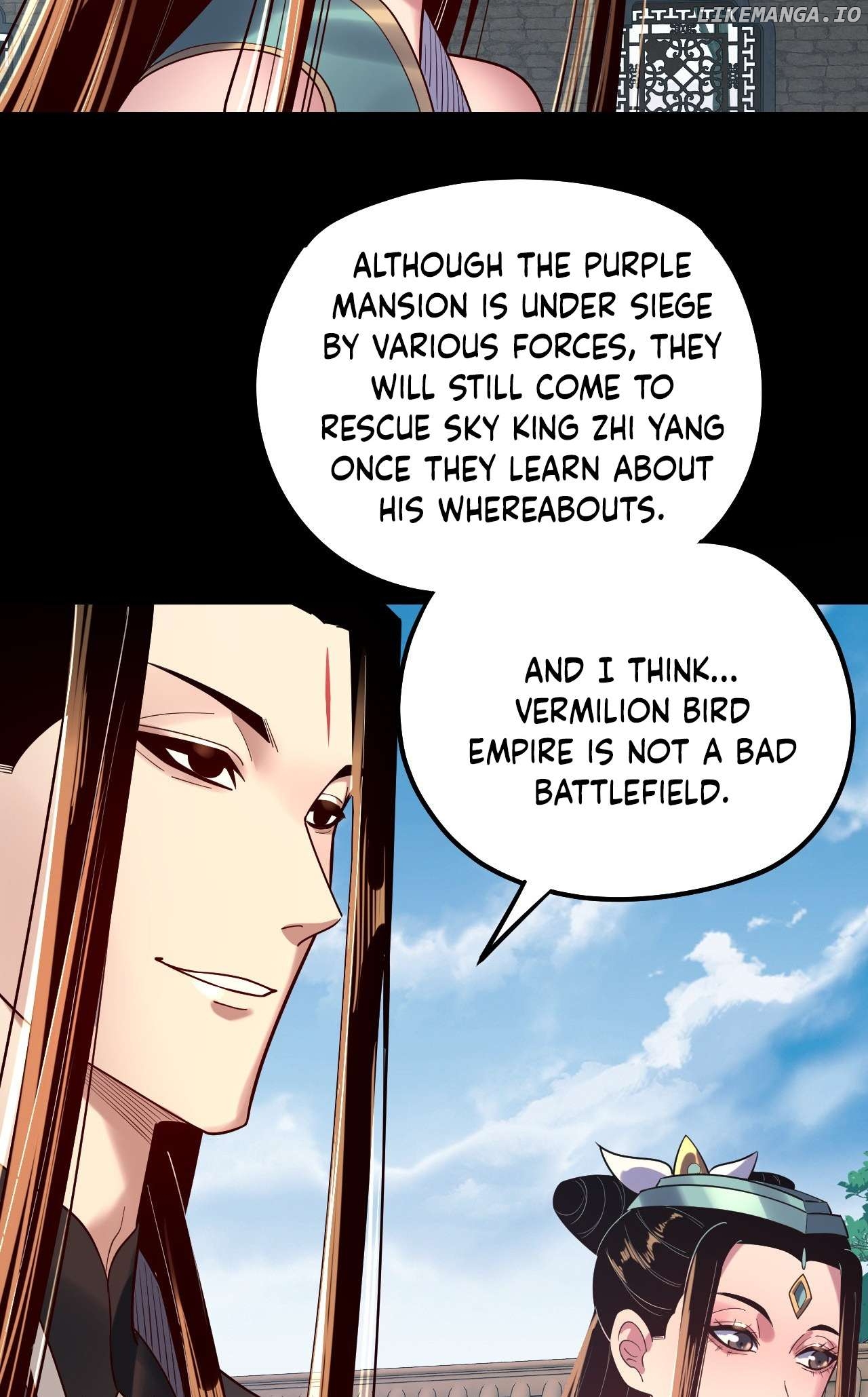 Read Me The Heavenly Destined Villain EN Manga Online