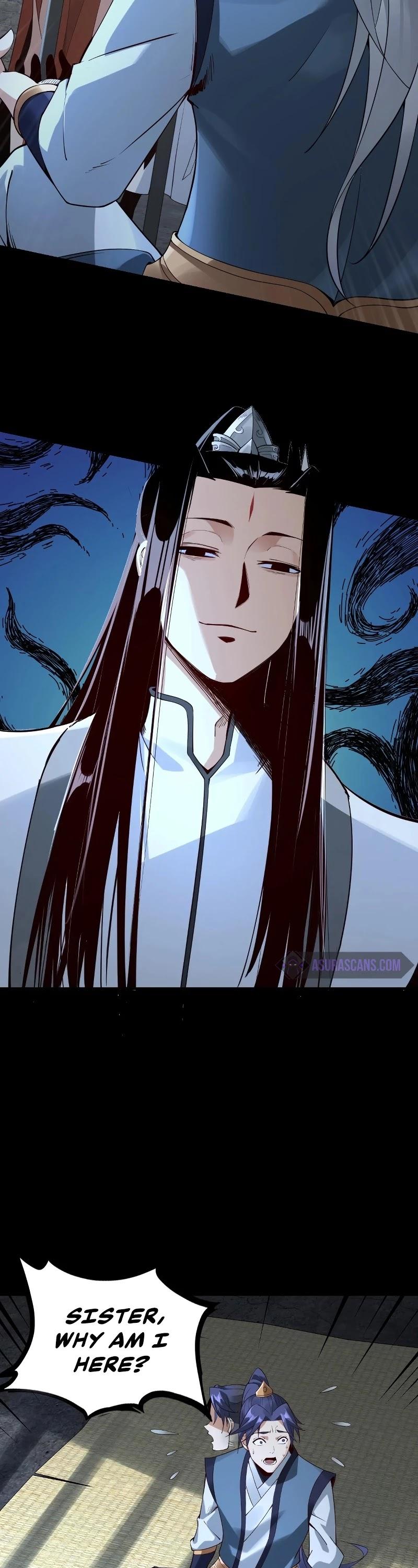 Read Me The Heavenly Destined Villain EN Manga Online