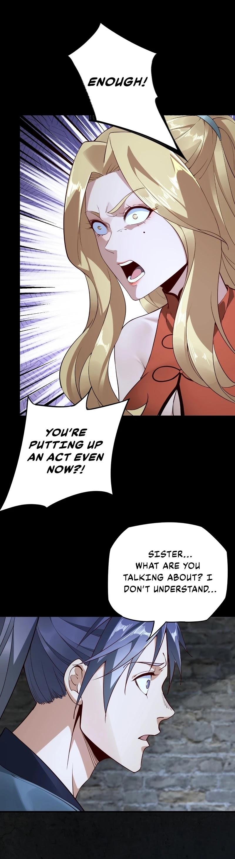 Read Me The Heavenly Destined Villain EN Manga Online
