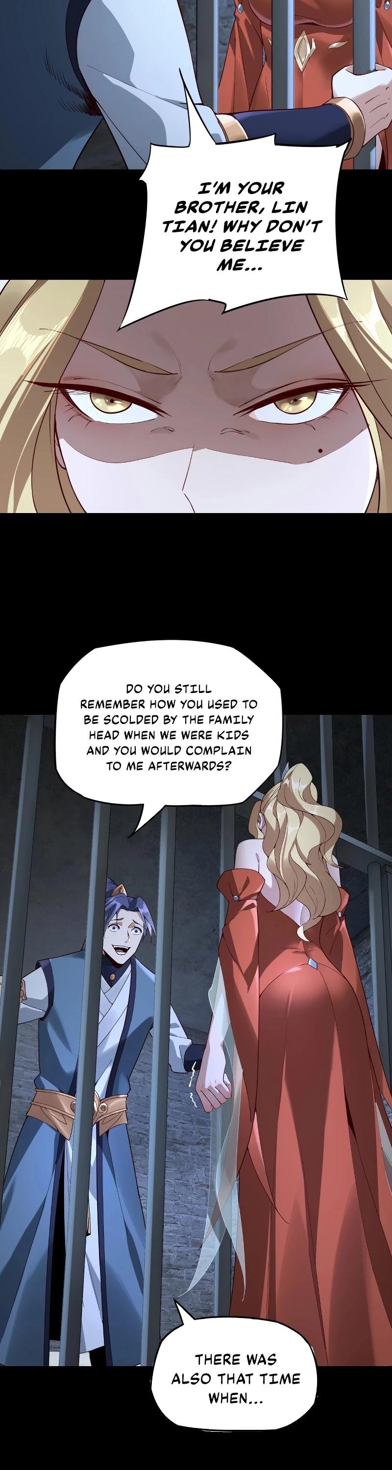 Read Me The Heavenly Destined Villain EN Manga Online