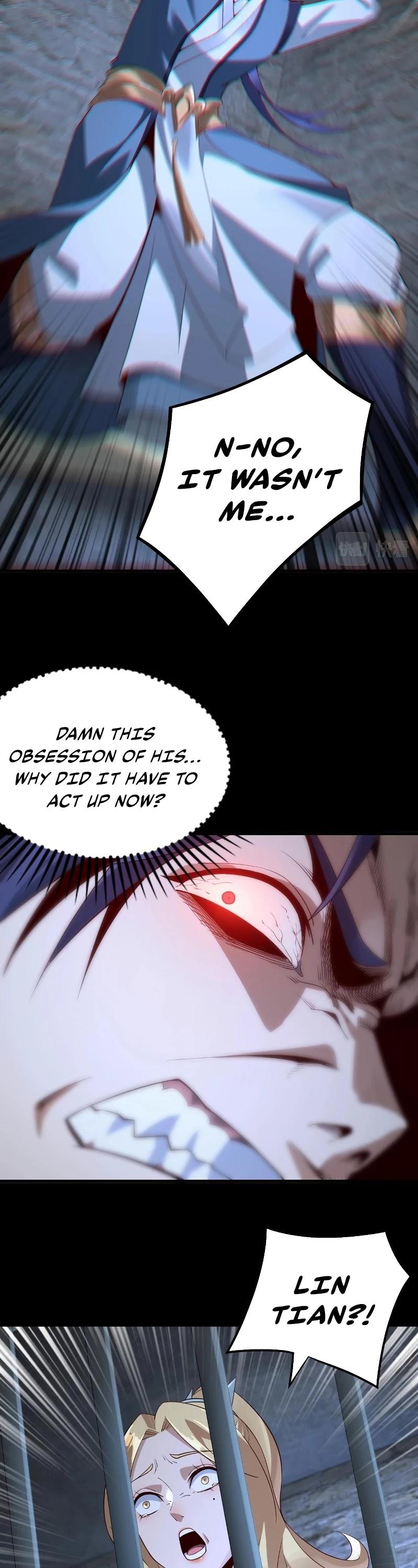 Read Me The Heavenly Destined Villain EN Manga Online