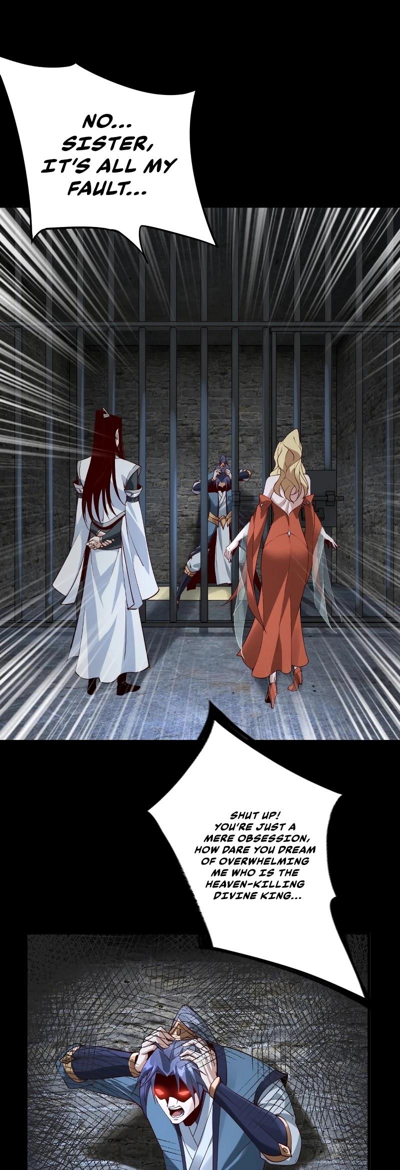 Read Me The Heavenly Destined Villain EN Manga Online