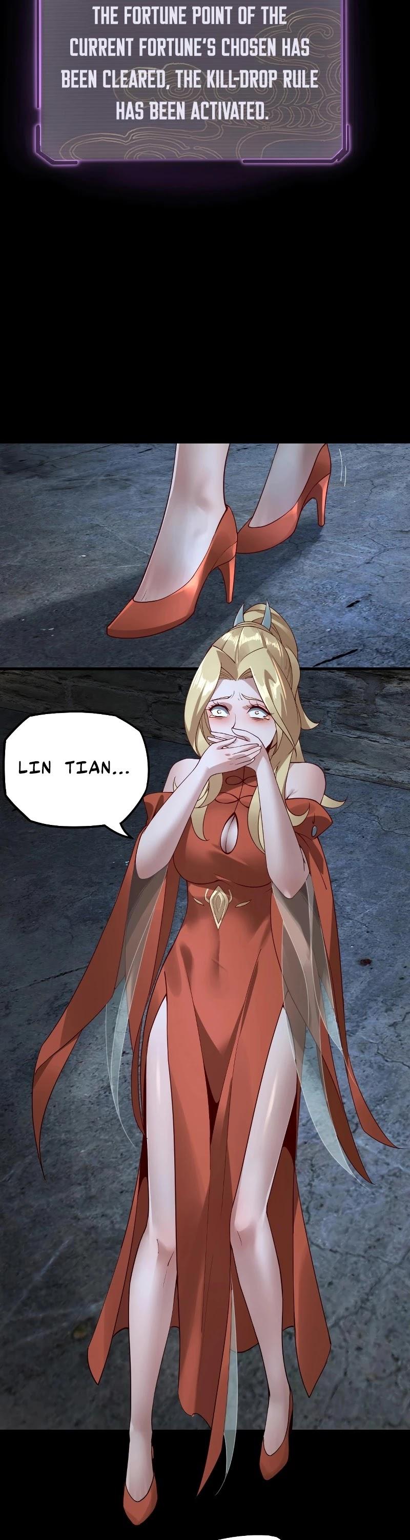 Read Me The Heavenly Destined Villain EN Manga Online