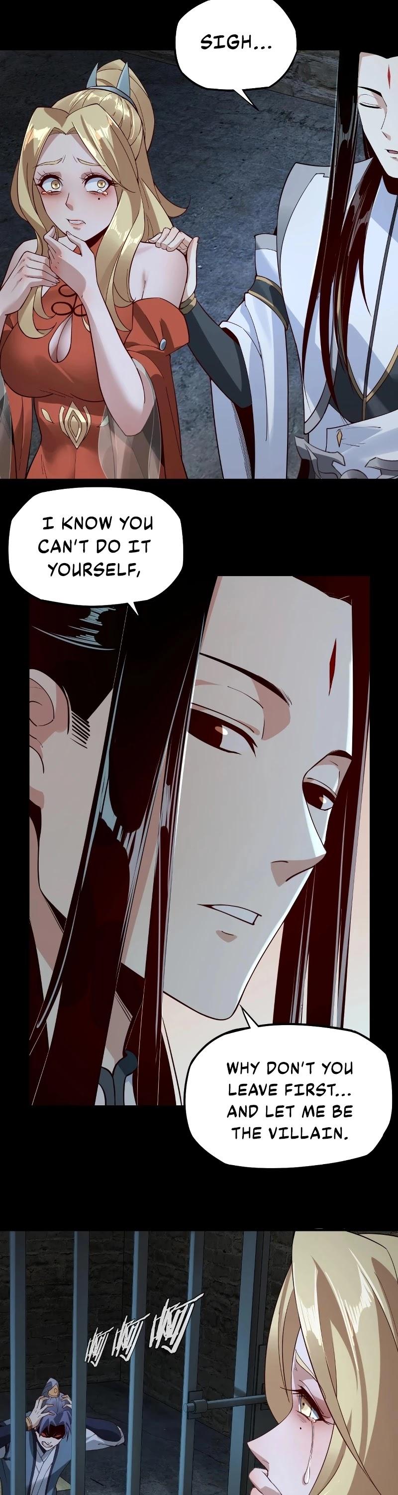 Read Me The Heavenly Destined Villain EN Manga Online