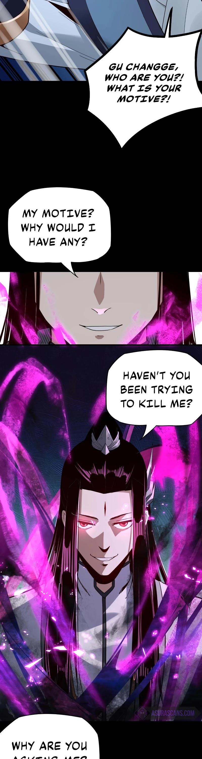Read Me The Heavenly Destined Villain EN Manga Online