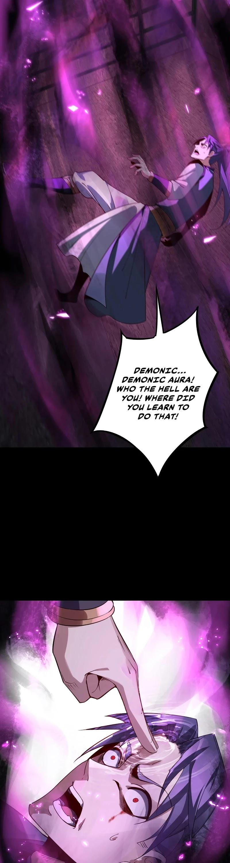 Read Me The Heavenly Destined Villain EN Manga Online