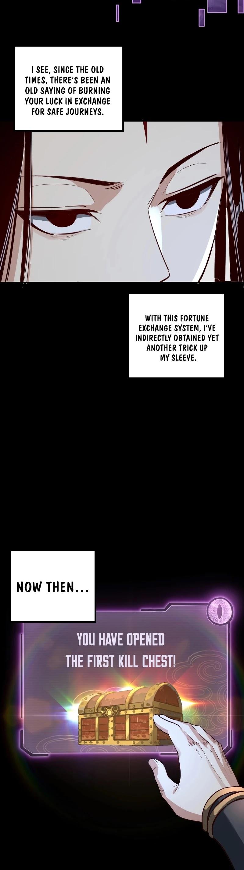 Read Me The Heavenly Destined Villain EN Manga Online