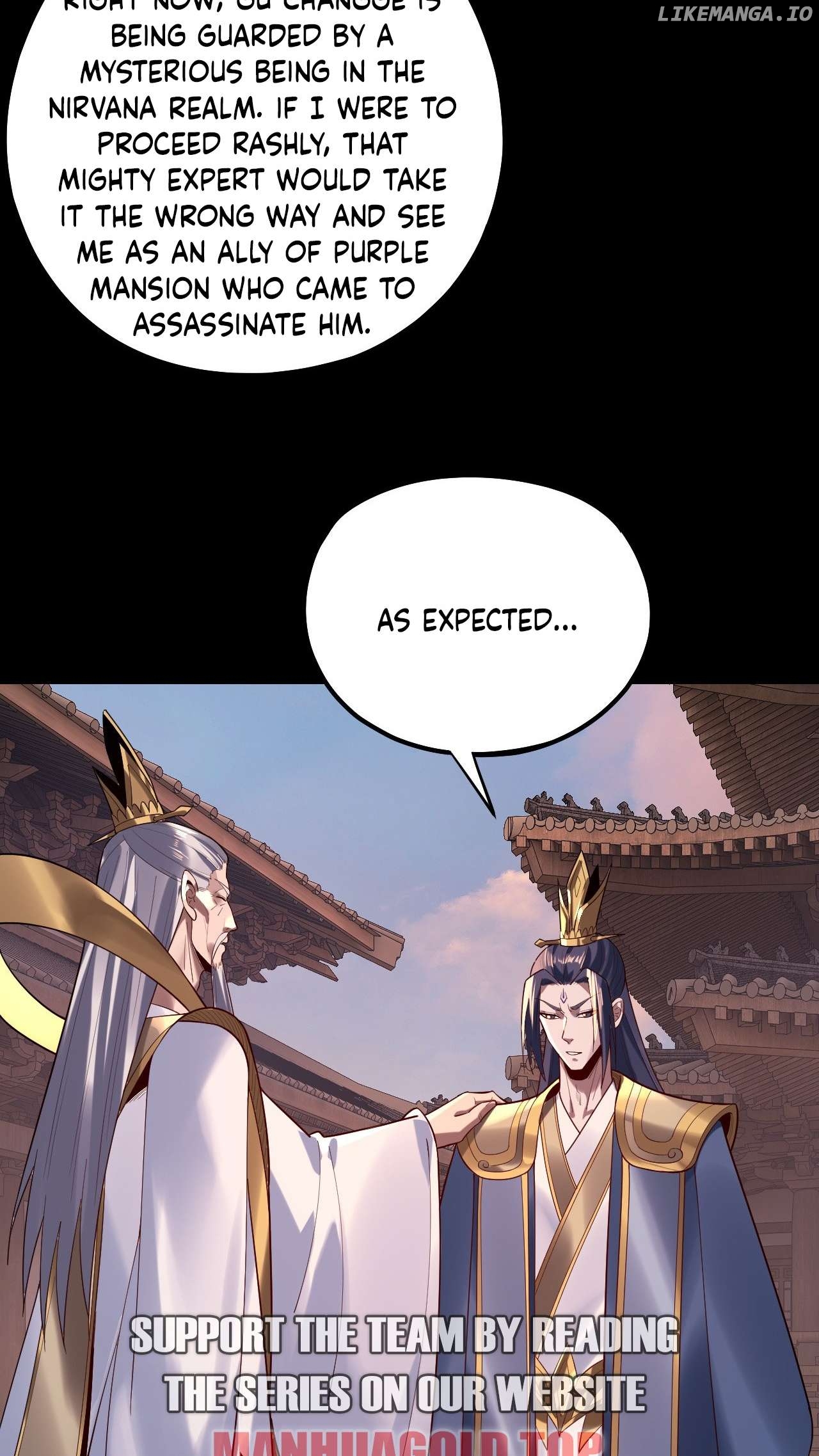Read Me The Heavenly Destined Villain EN Manga Online