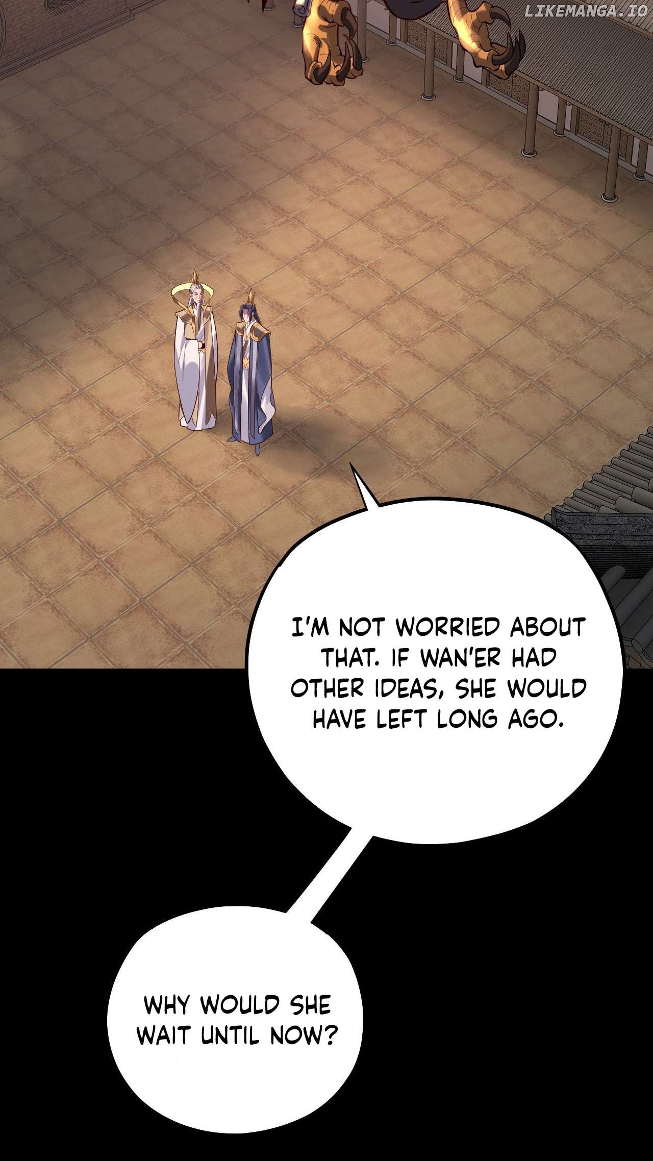 Read Me The Heavenly Destined Villain EN Manga Online