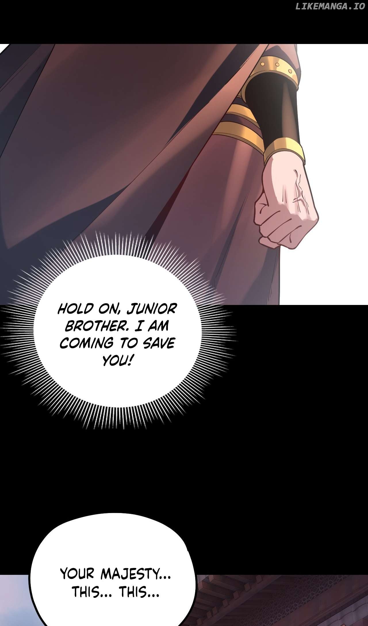Read Me The Heavenly Destined Villain EN Manga Online
