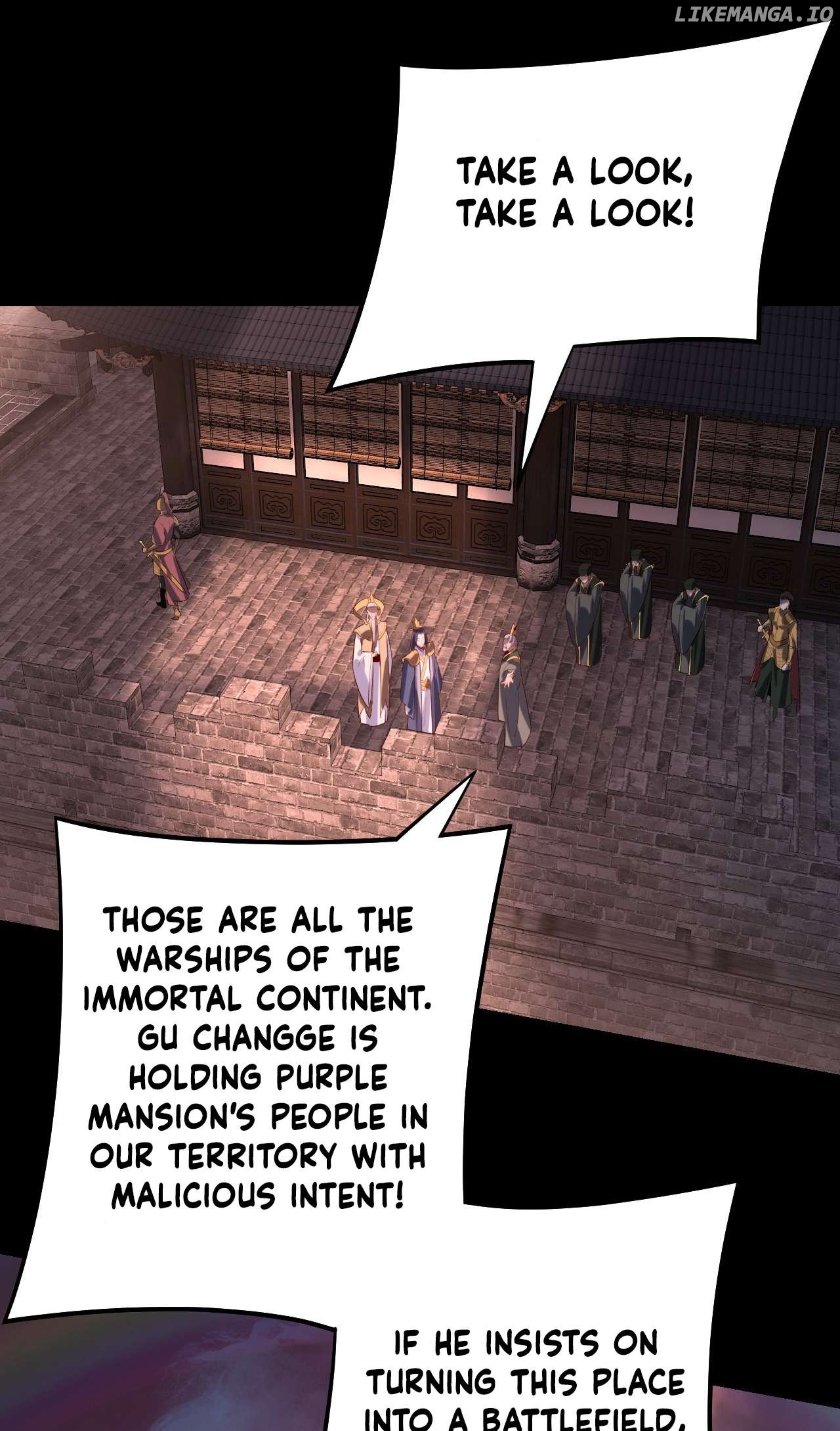 Read Me The Heavenly Destined Villain EN Manga Online