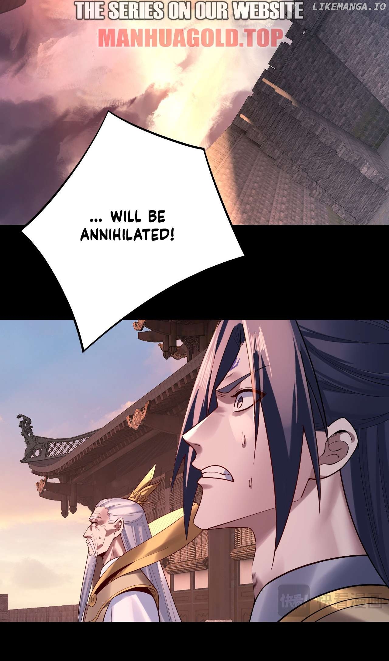 Read Me The Heavenly Destined Villain EN Manga Online