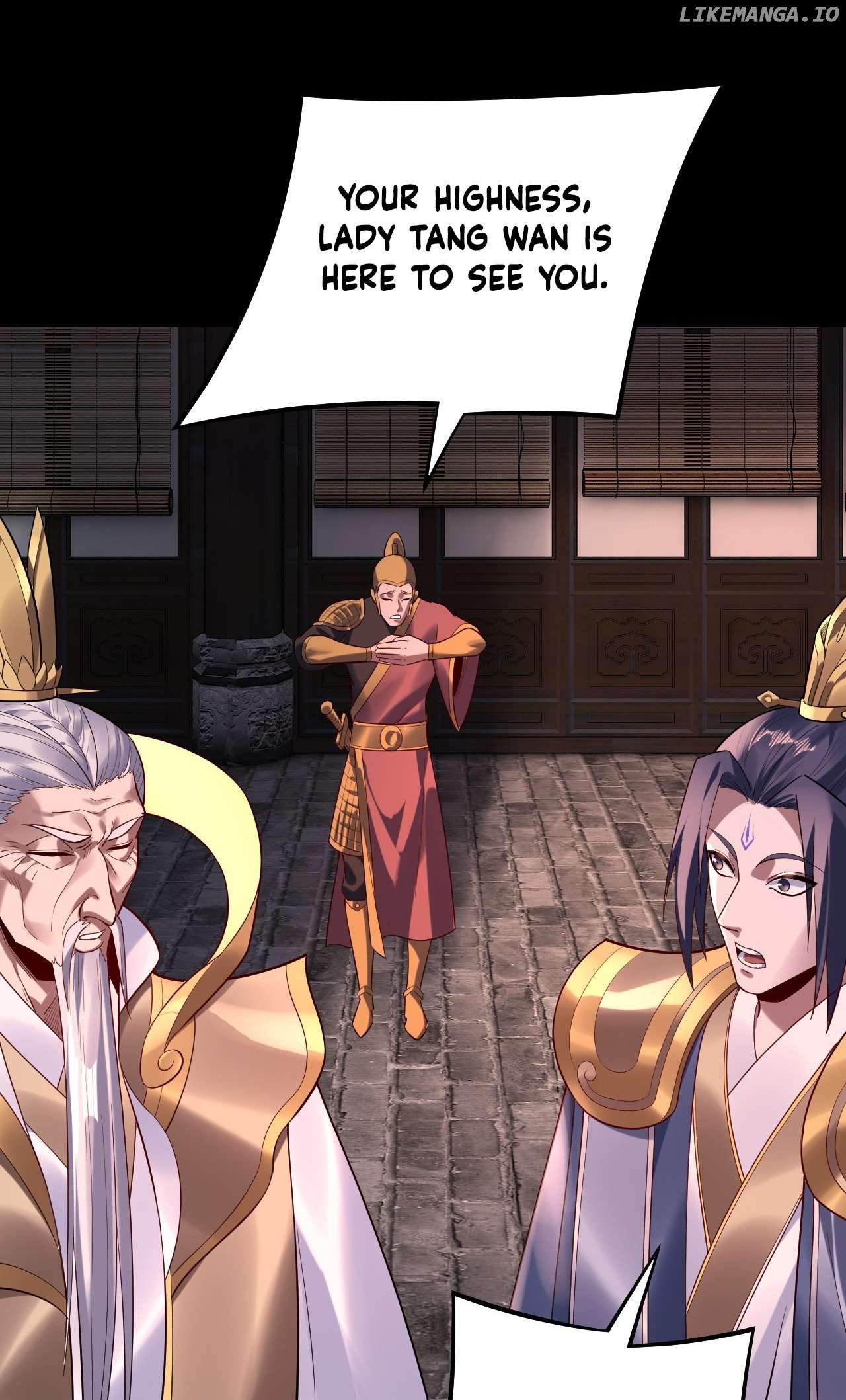 Read Me The Heavenly Destined Villain EN Manga Online
