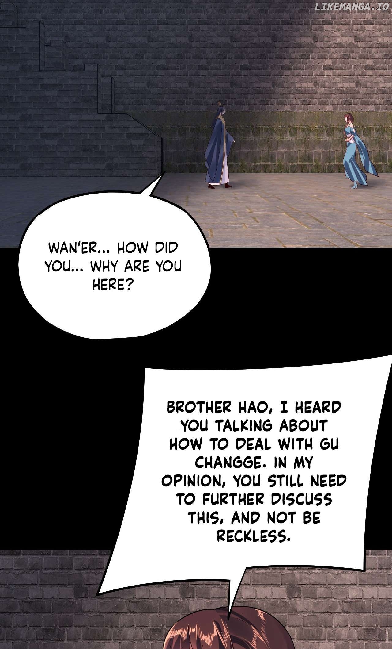 Read Me The Heavenly Destined Villain EN Manga Online