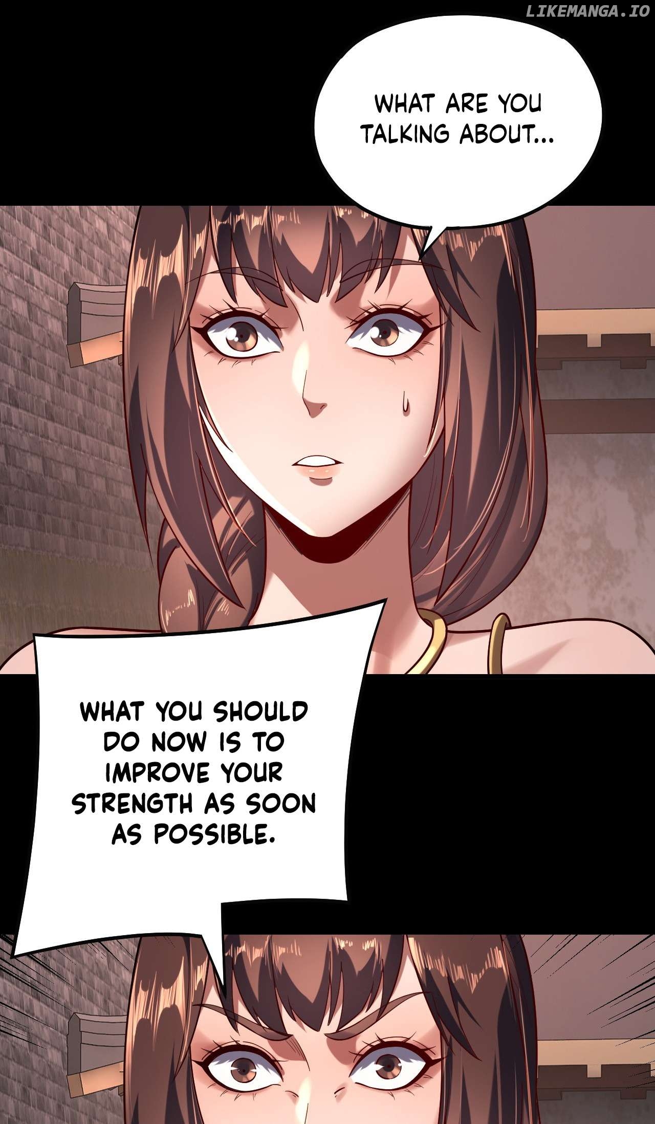 Read Me The Heavenly Destined Villain EN Manga Online