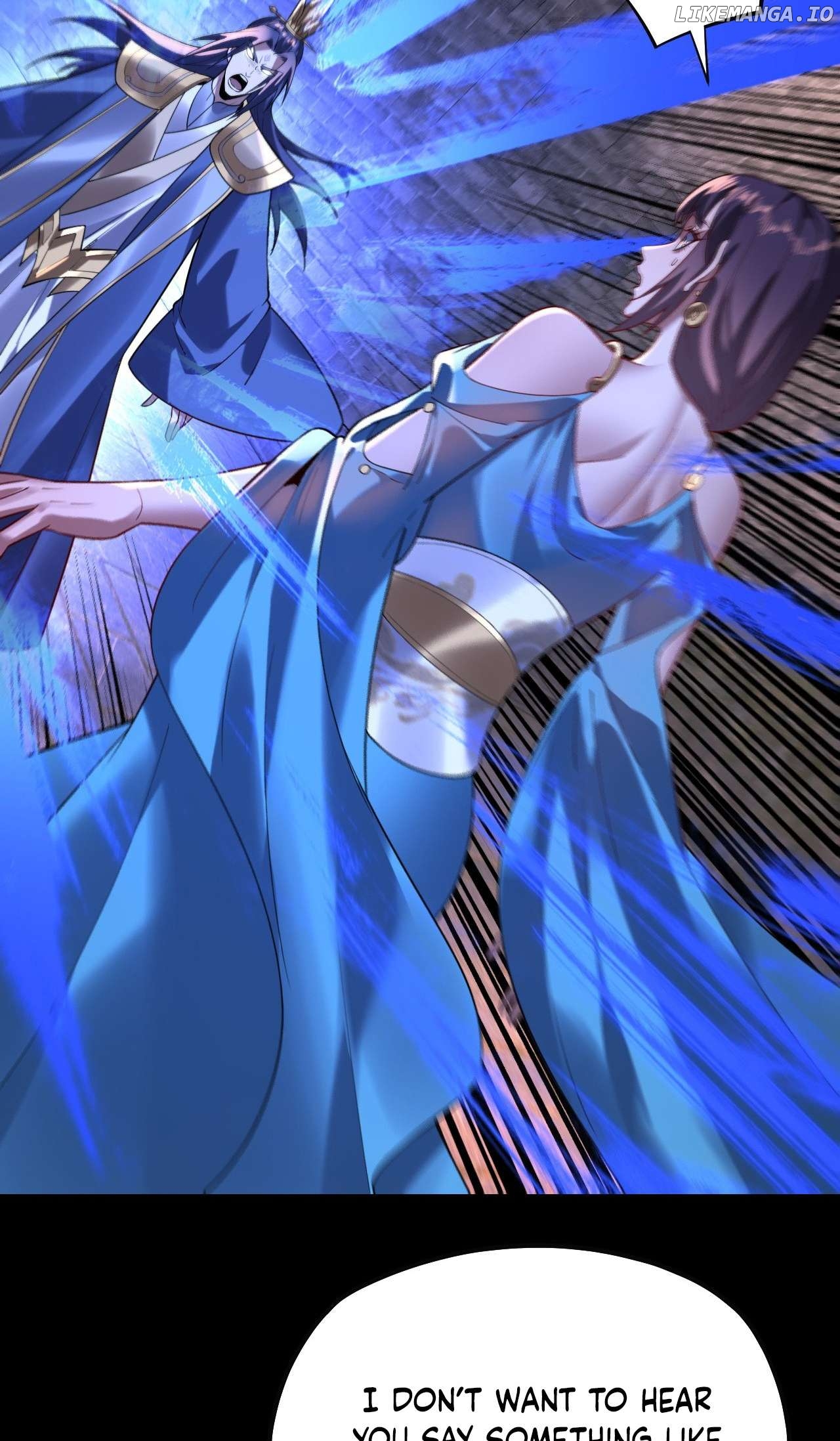 Read Me The Heavenly Destined Villain EN Manga Online