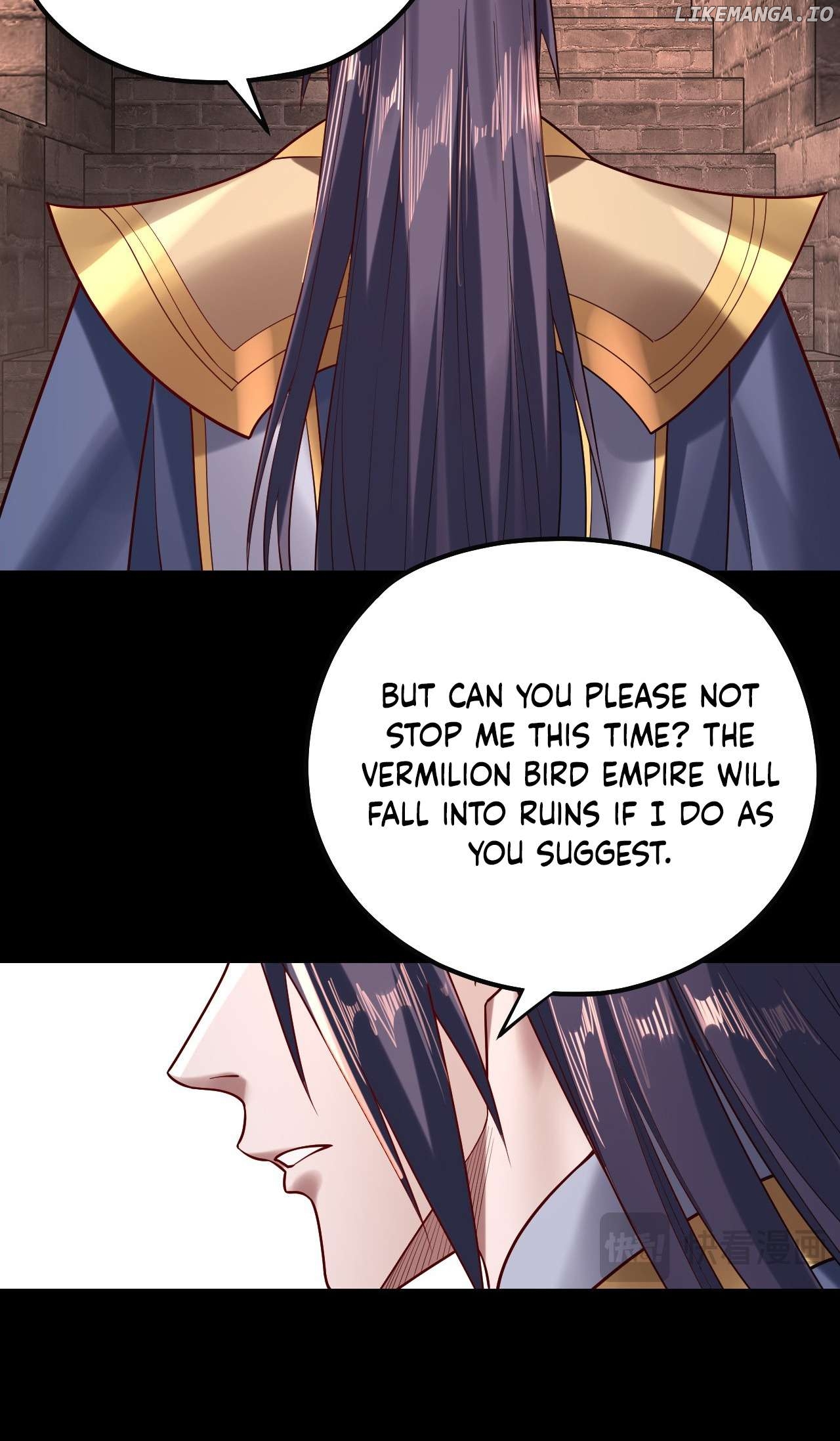 Read Me The Heavenly Destined Villain EN Manga Online