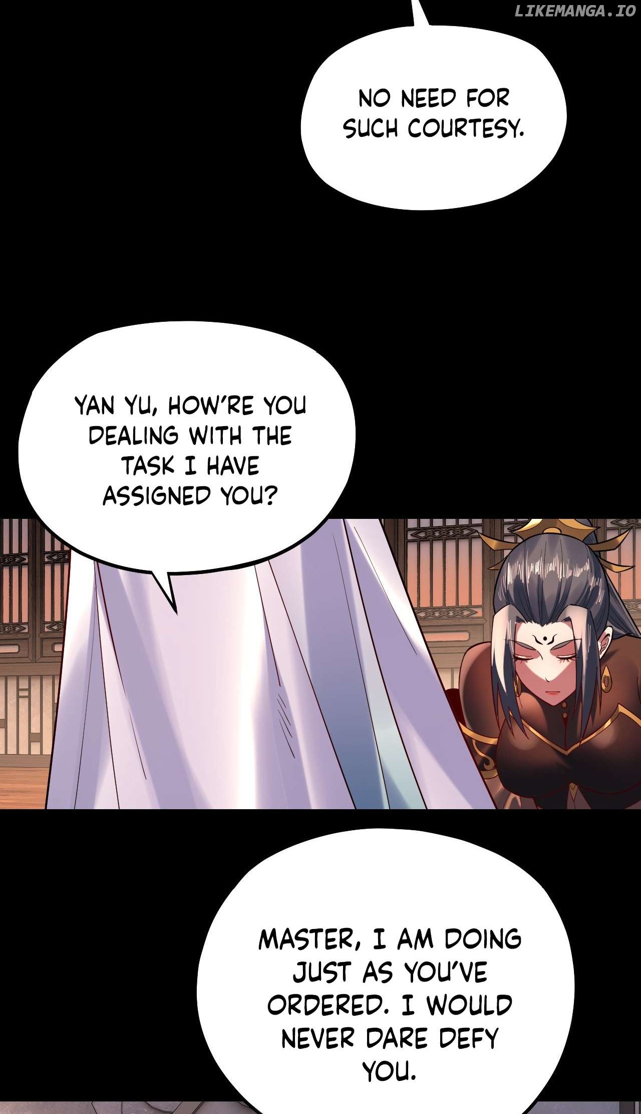 Read Me The Heavenly Destined Villain EN Manga Online
