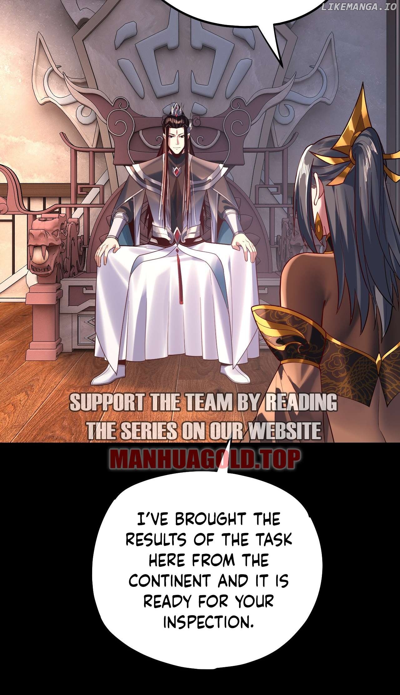 Read Me The Heavenly Destined Villain EN Manga Online