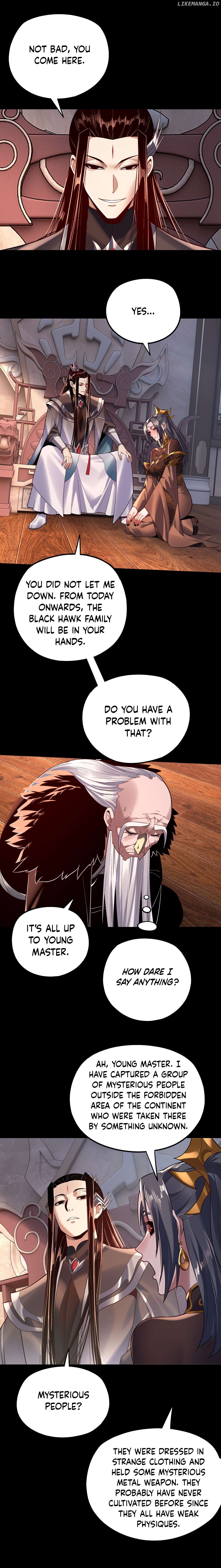 Read Me The Heavenly Destined Villain EN Manga Online
