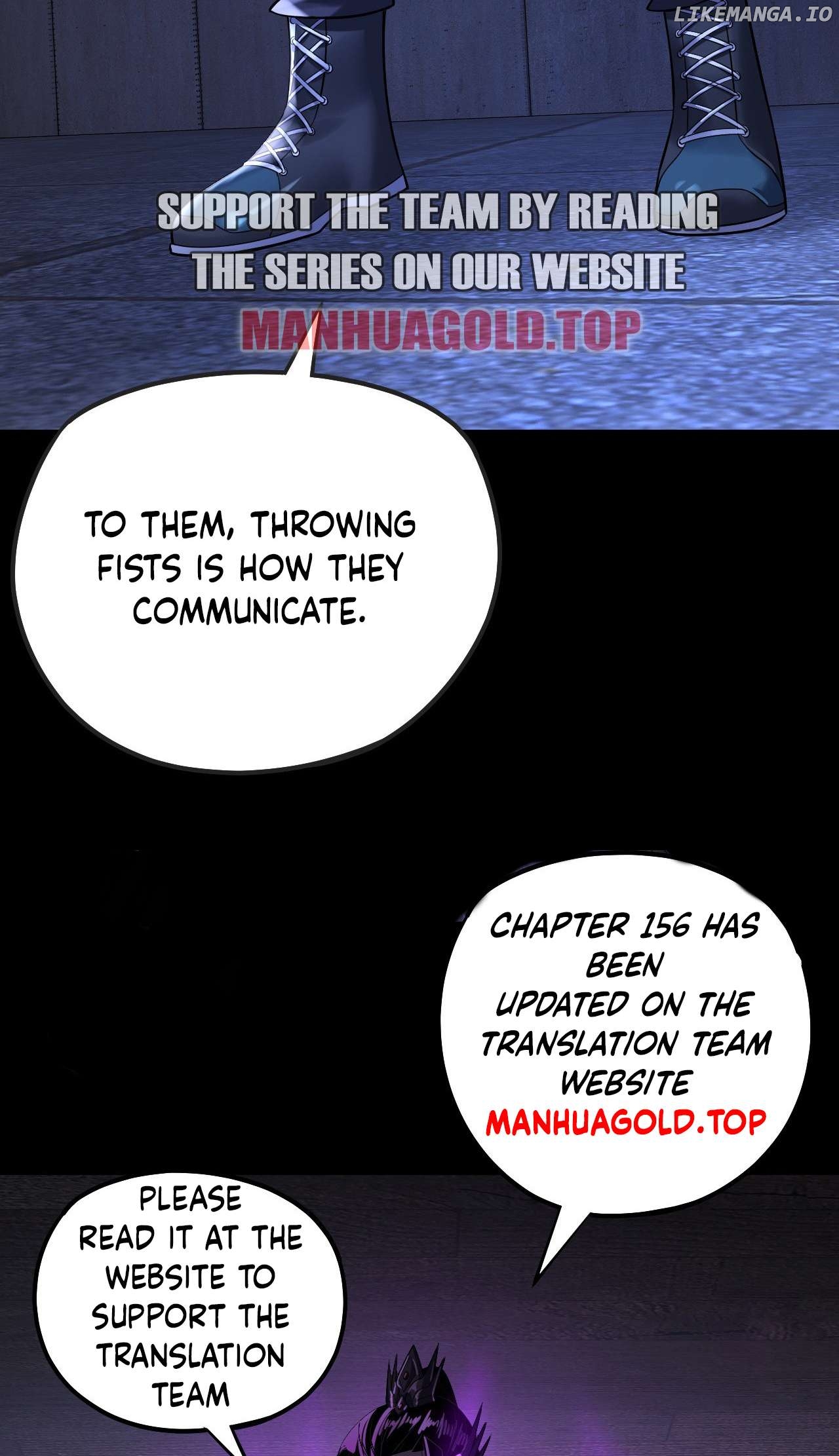 Read Me The Heavenly Destined Villain EN Manga Online