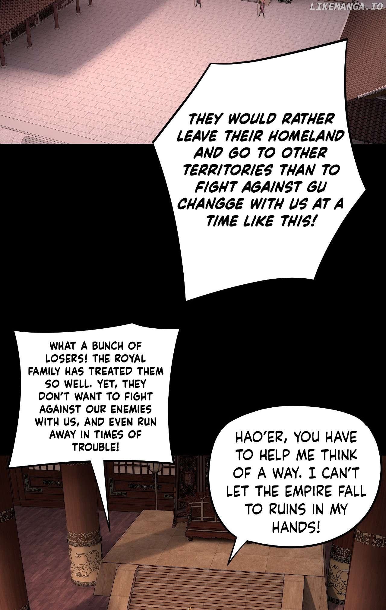 Read Me The Heavenly Destined Villain EN Manga Online