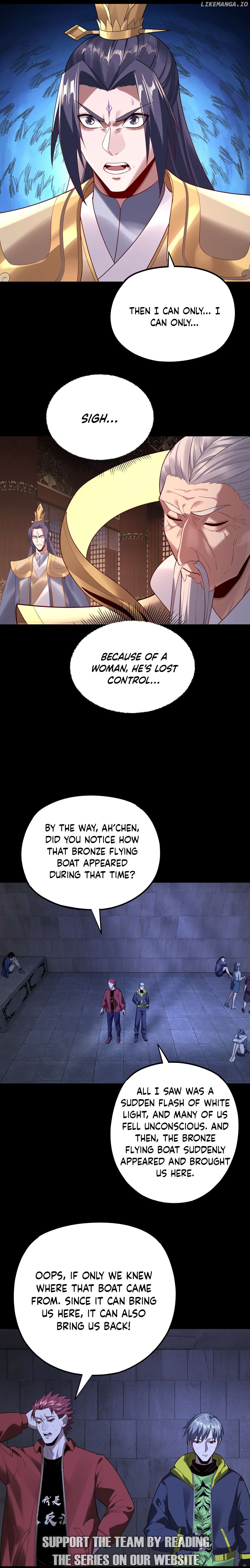 Read Me The Heavenly Destined Villain EN Manga Online