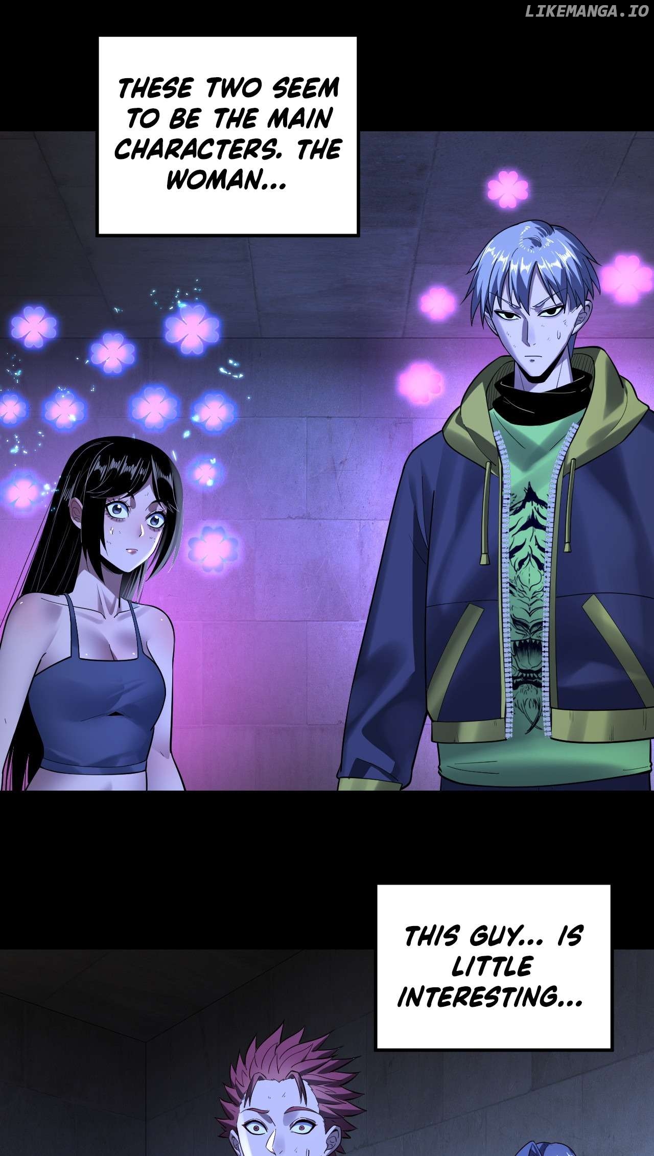 Read Me The Heavenly Destined Villain EN Manga Online