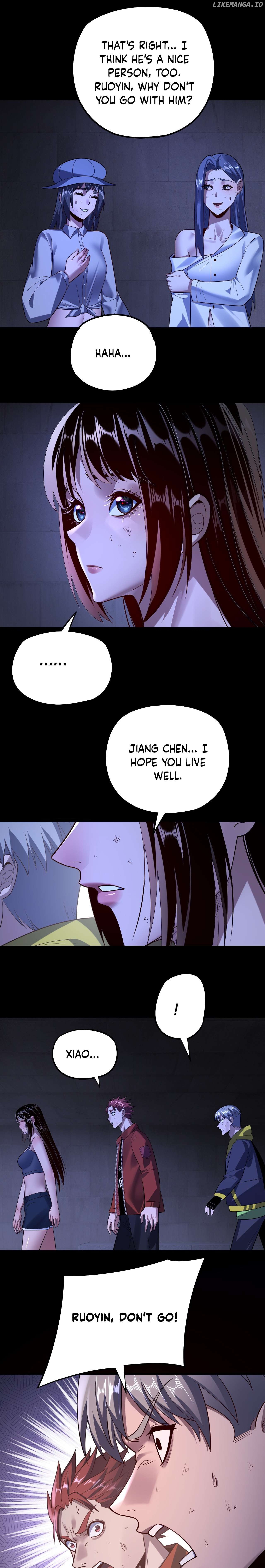 Read Me The Heavenly Destined Villain EN Manga Online