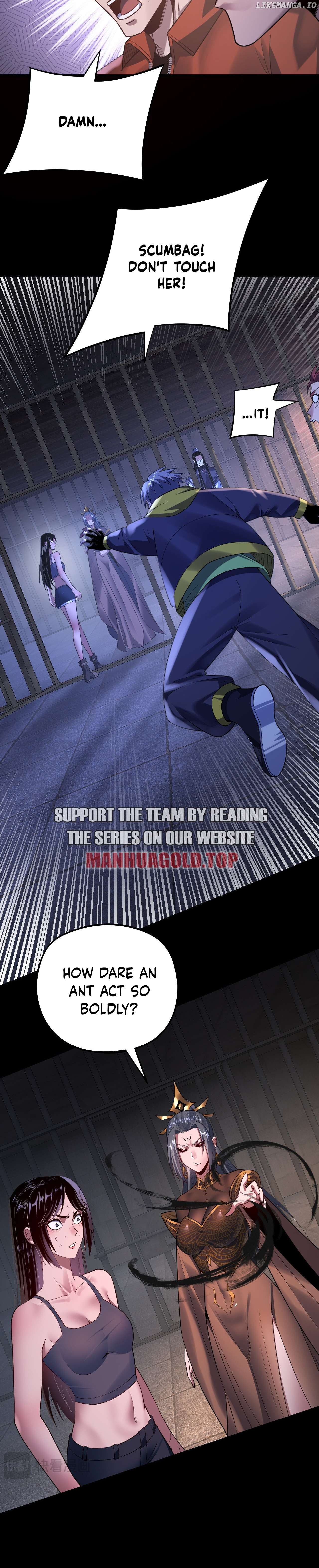 Read Me The Heavenly Destined Villain EN Manga Online
