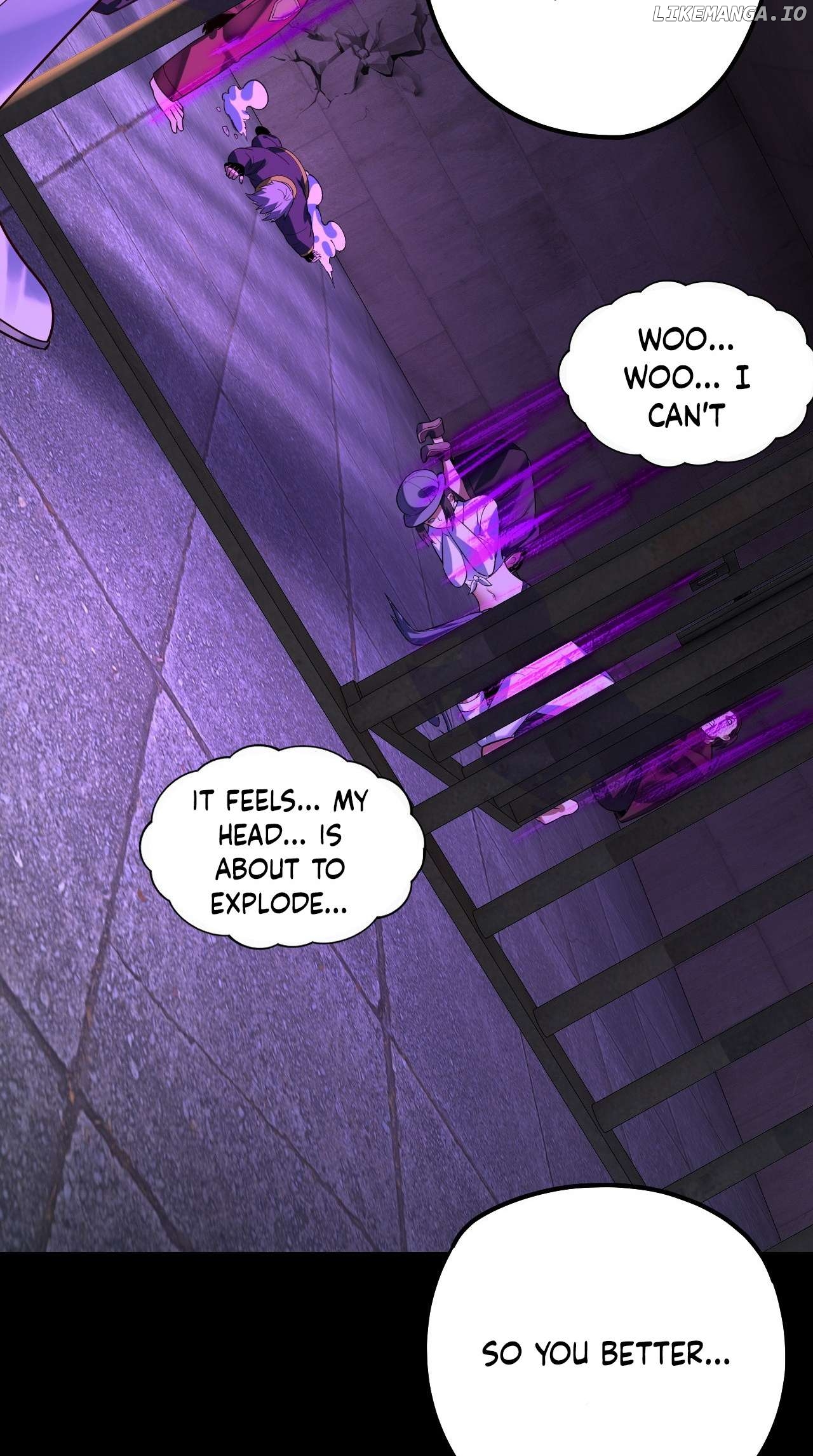 Read Me The Heavenly Destined Villain EN Manga Online