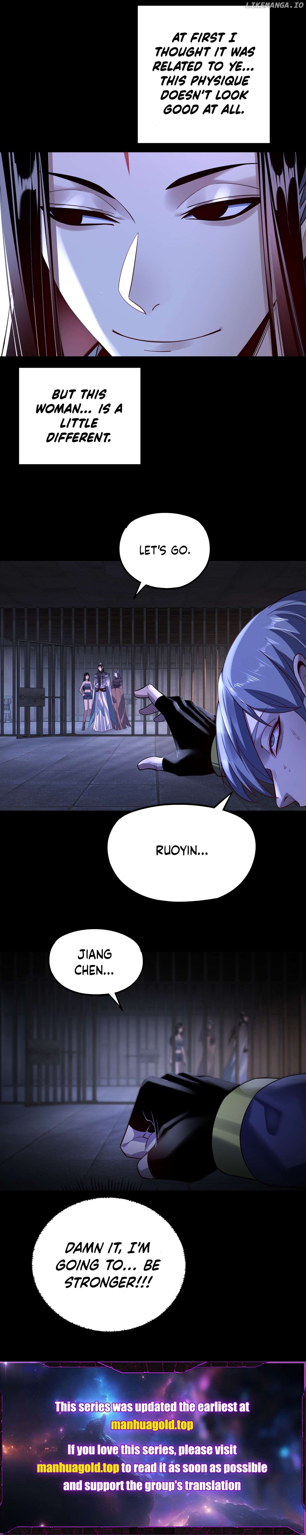 Read Me The Heavenly Destined Villain EN Manga Online