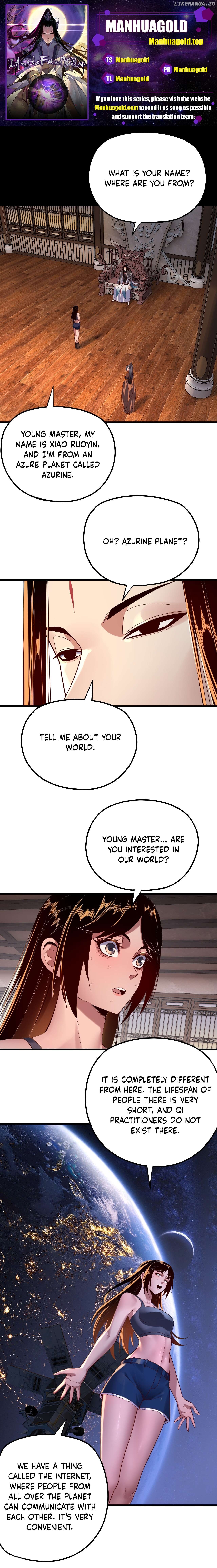 Read Me The Heavenly Destined Villain EN Manga Online