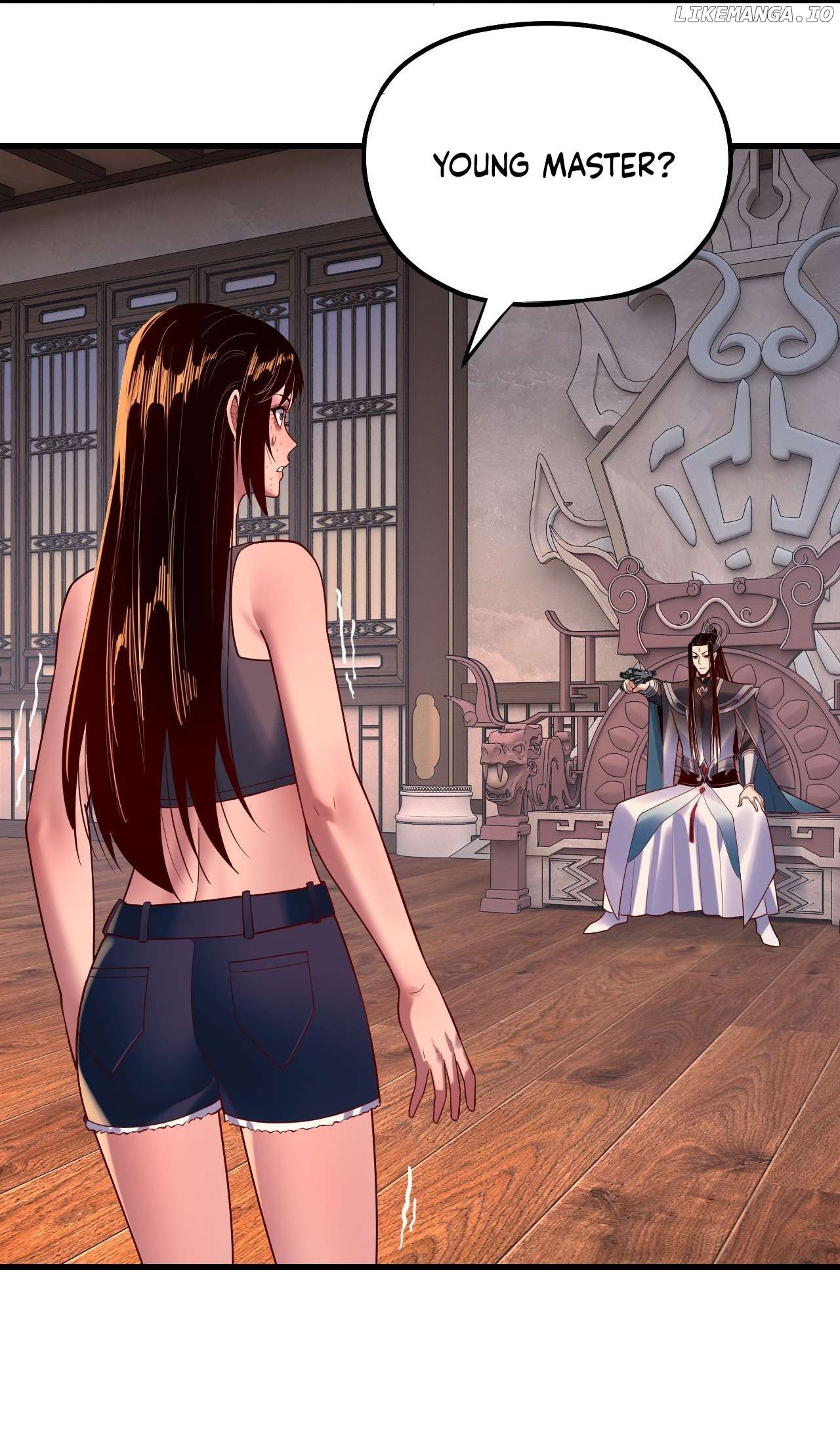 Read Me The Heavenly Destined Villain EN Manga Online