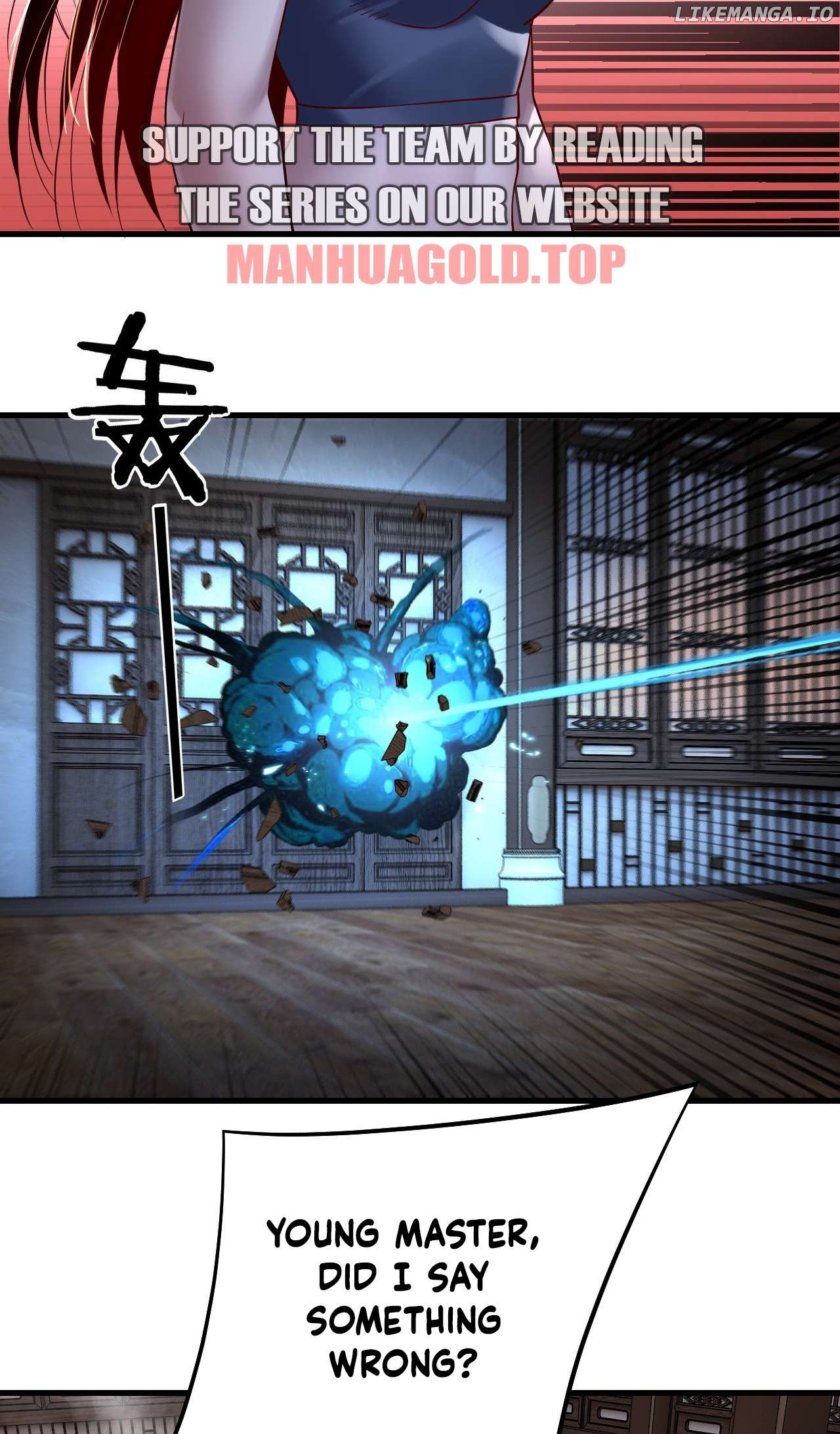 Read Me The Heavenly Destined Villain EN Manga Online