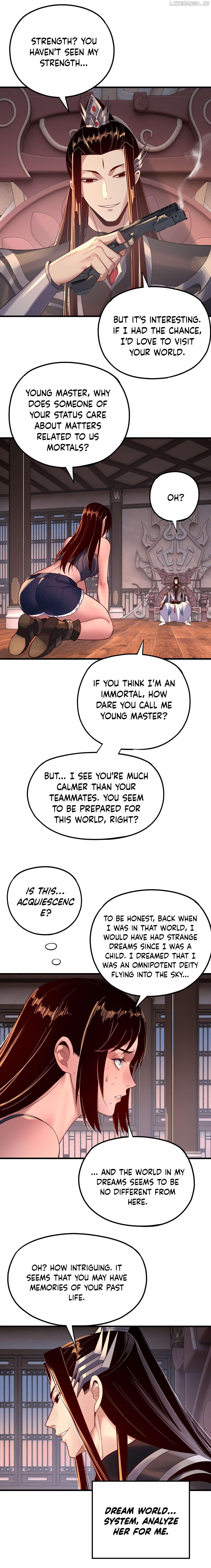 Read Me The Heavenly Destined Villain EN Manga Online
