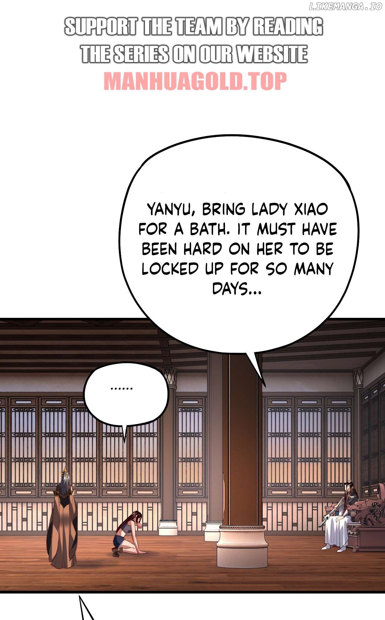 Read Me The Heavenly Destined Villain EN Manga Online