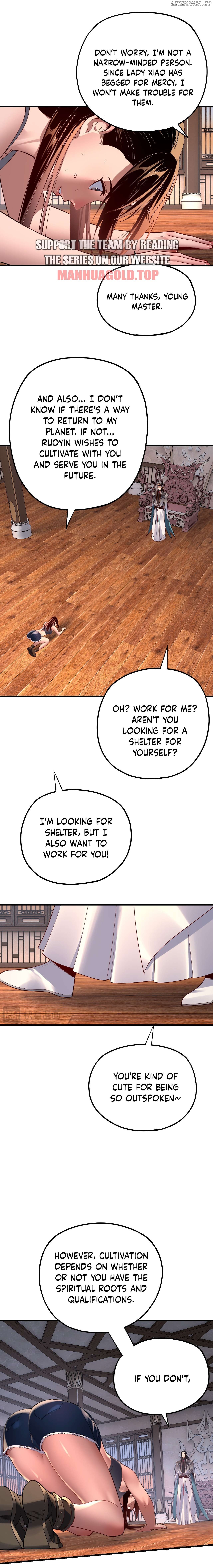 Read Me The Heavenly Destined Villain EN Manga Online